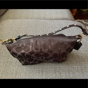 Coach Small Signature Purse